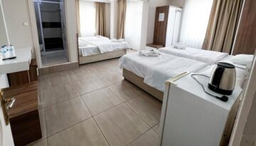 Beyazhan Otel Çorum’da açıldı