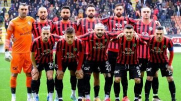 Çorum FK’dan 9 futbolcu gönderilecek