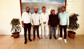 Fikri Koçak yeni başkan oldu