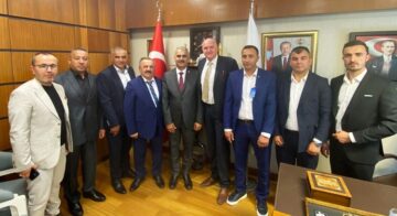 Zanaatkârlardan Ankara çıkarması