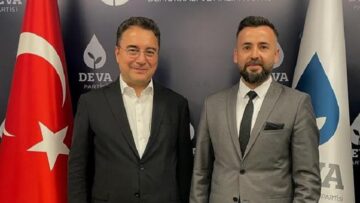 Yunus Emre Özdemir İl Başkanı oldu