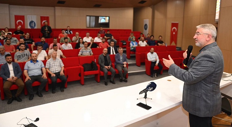 Başkan Aşgın çağrıda bulundu!