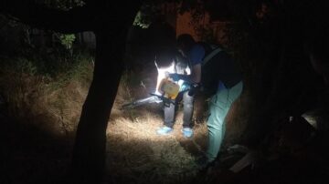 Düğün magandalarına baskın yapıldı