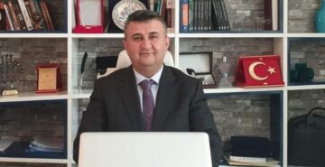 PFDK başkanlığına Çorumlu atandı