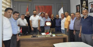İrfan Yaşar’a esnaf vefası!