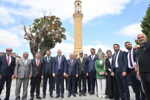 Çorum’un hak ettiği konuma taşıyacağız