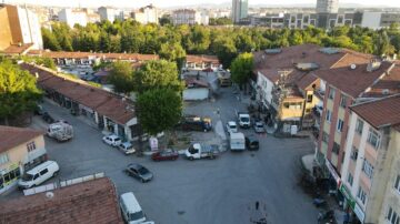 Belediye bir noktayı daha rahatlattı