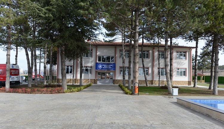 Refakatçi misafirhanesi memnun etti