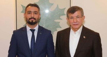 Muhammed Taha Derin istifa etti