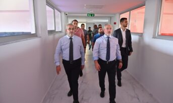 Çorum’da Yaşayan Stadyum projesi