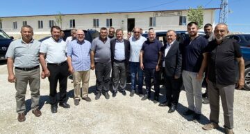 Başaranhıncal’ın katkıları unutulmadı