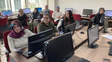 Yeni dönem kurs kayıtları başladı