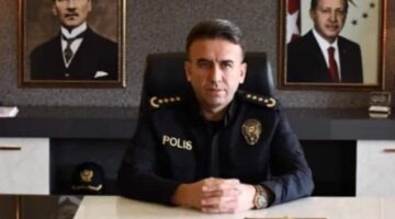 Çorum’un Emniyet Müdürü değişti