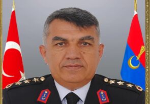 Çorum’a yeni Jandarma Komutanı atandı