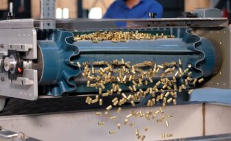 Türkiye’nin en büyük fişek fabrikası!