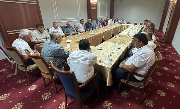 Hedefimiz Çorum tarımını geliştirmek