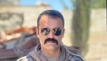 Çorum’un damadı şehit düştü