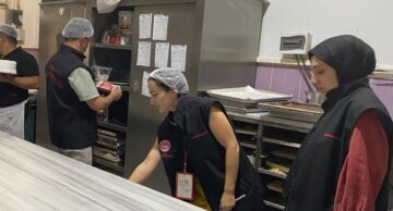 Çorum’da gıda denetim seferberliği!