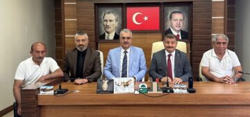 Güzel bir Çorum bırakmak için çalışıyoruz