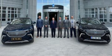 Vali Dağlı’dan Başkan Aşgın’a ziyaret