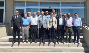 Birlik ve beraberlik içinde çalışacağız
