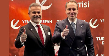 Eski bakan Çorum’a geliyor!