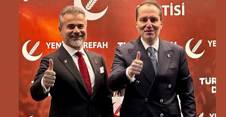 Eski bakan Çorum’a geliyor!