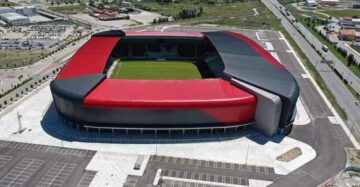 Çorum’da süper lig maçı oynanacak!