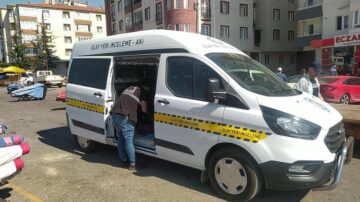 Pompalı tüfekle bacaklarından vuruldu