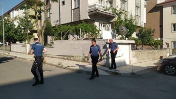 Silahlı kavgada 4 çocuk yaralandı!