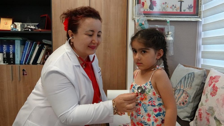 Mina Ecri sağlığına kavuştu