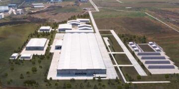 Türkiye’nin en büyük fabrikası oldu!