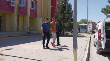 Çorum’da cezaevi firarisi yakalandı!