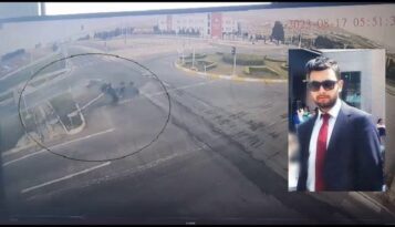 Genç öğretmenden kazada can verdi