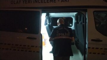 Yalnız yaşadığı evinde ölü bulundu!