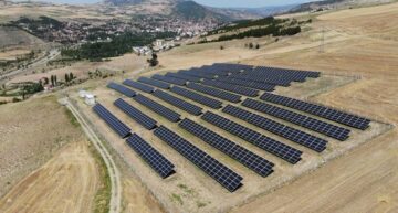 Bayat kendi elektriğini üretiyor