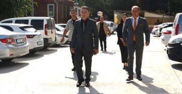 Yeni Emniyet Müdürü göreve başladı!