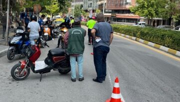 Çorum’da eş zamanlı denetimler!