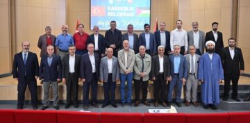 Çorum’dan tüm dünyaya mesaj verdiler