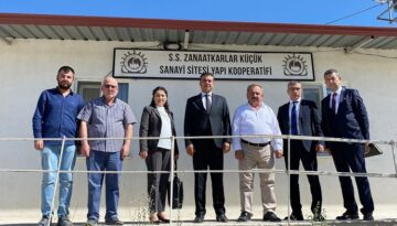 Çorum esnafı için büyük şans