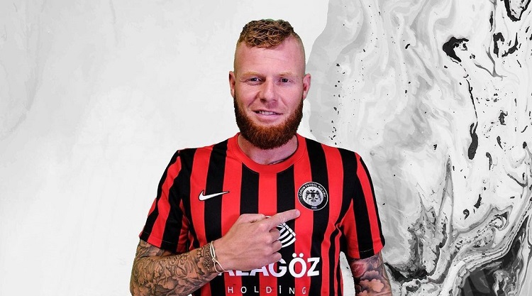 Thomas Çorum FK’da hedefini açıkladı