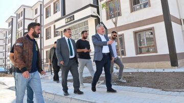 Slimkent Toki’de sona gelindi