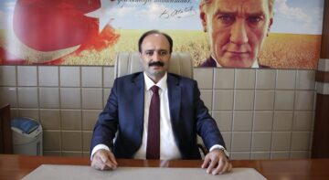 Çorum’a Amasya’dan yeni müdür atandı