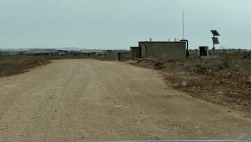 Başkan Aşgın’dan Pile Yolu’nda inceleme