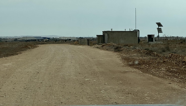 Başkan Aşgın’dan Pile Yolu’nda inceleme