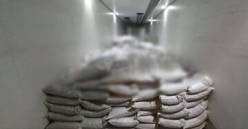 Çorum’da 36 ton sahte gübre ele geçirildi