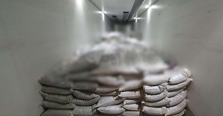  Çorum’da 36 ton sahte gübre ele geçirildi