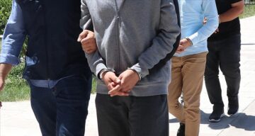 Operasyonlarda 8 kişi gözaltına alındı