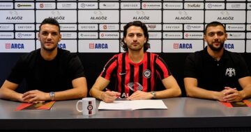 Golcü futbolcu ile anlaşma sağlandı