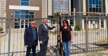 Çorum’daki bu tesis çürümeye terk edildi!